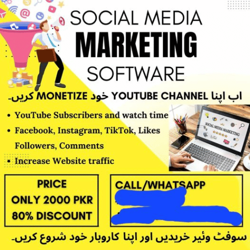 Boost Your Social Media Growth with Powerful Marketing Software